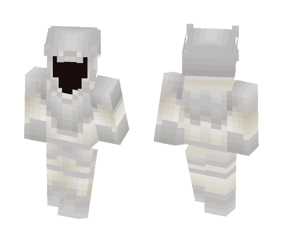 Knight Iro - Male Minecraft Skins - image 1