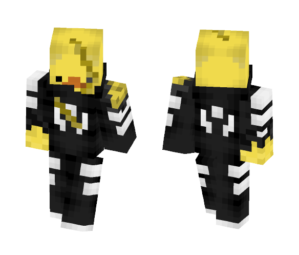 Wounded Duck - Male Minecraft Skins - image 1