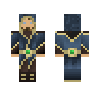 wizard - Male Minecraft Skins - image 2