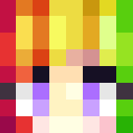 Rainbow Life -◊ρεεωεε◊ - Female Minecraft Skins - image 3