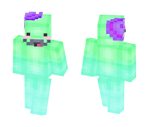 HOTTU DOGU!! - Female Minecraft Skins - image 1