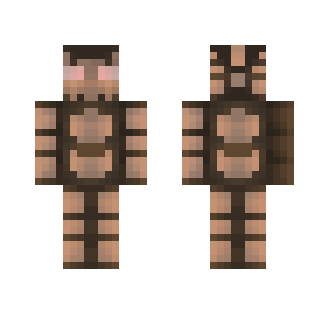 _Demz | Ol' Rusty | Excellent In 3D - Male Minecraft Skins - image 2