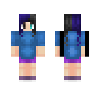 ♣ Diffrent is Perfect ♣ - Female Minecraft Skins - image 2
