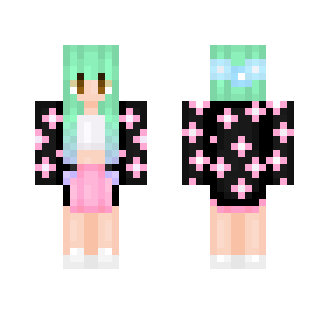dαиibєαя // meowinqq_ - Female Minecraft Skins - image 2