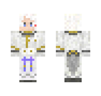 Dio Eraclea - Male Minecraft Skins - image 2