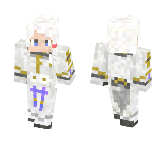 Dio Eraclea - Male Minecraft Skins - image 1