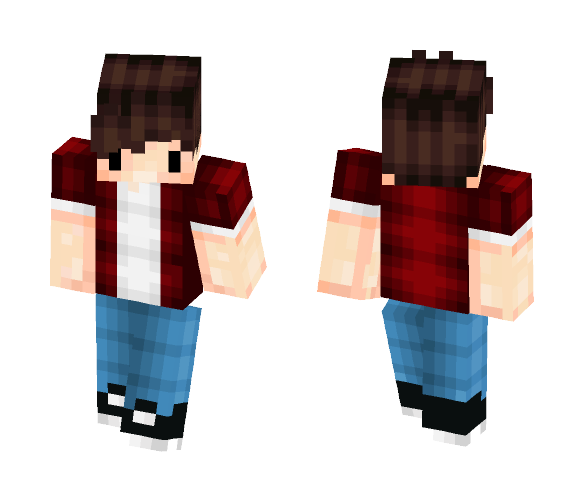 Ethan - ???????????????????? - Male Minecraft Skins - image 1