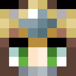 Armored Girl! - Male Minecraft Skins - image 3
