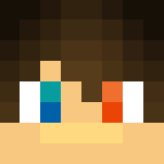 Fire & Ice V.3.0 - Male Minecraft Skins - image 3