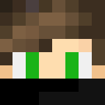Fire boy V5.0 - Boy Minecraft Skins - image 3