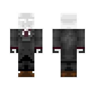 unknown killer - Male Minecraft Skins - image 2