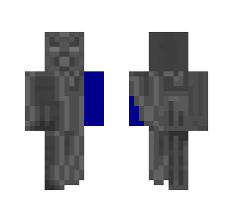 ghost - Male Minecraft Skins - image 2