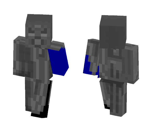 ghost - Male Minecraft Skins - image 1