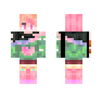 ST with Wea - Male Minecraft Skins - image 2