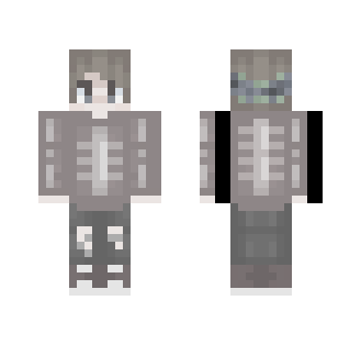 im a loser - Male Minecraft Skins - image 2