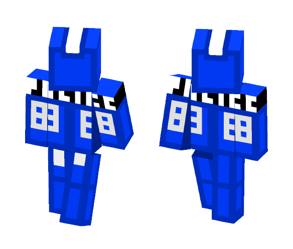 Ima Tha Tardis - Interchangeable Minecraft Skins - image 1