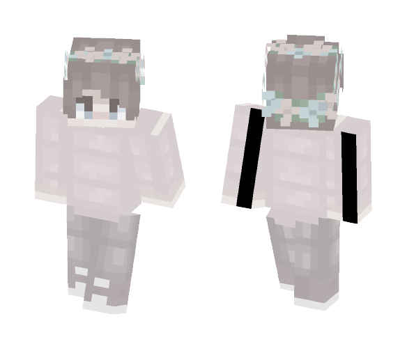 i could be - Female Minecraft Skins - image 1