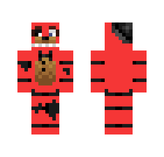 Freddy Fazbear! - Male Minecraft Skins - image 2
