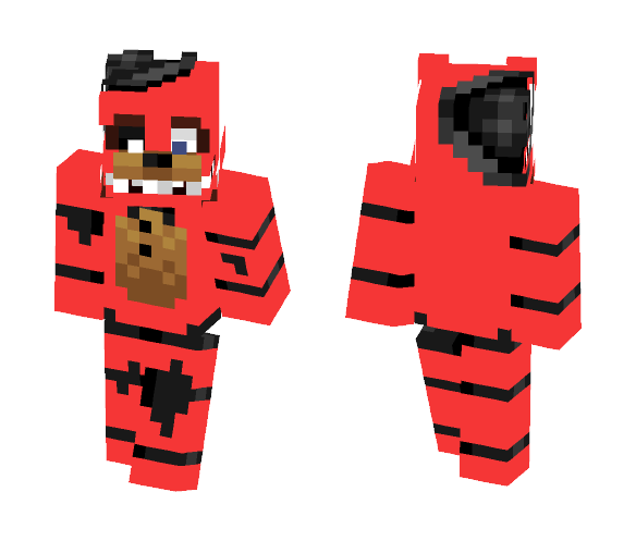 Freddy Fazbear! - Male Minecraft Skins - image 1