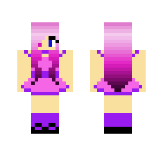 Patty's Formal Dress - Female Minecraft Skins - image 2