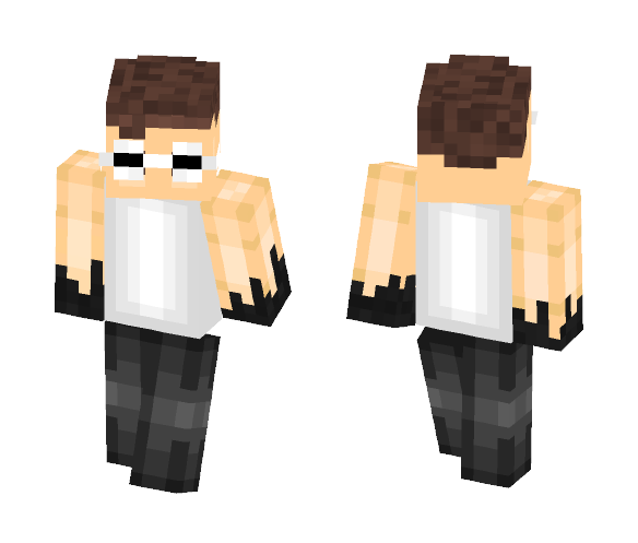 Tyler Joseph - Male Minecraft Skins - image 1