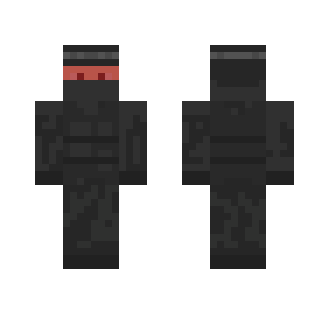 Heavy Assault - Male Minecraft Skins - image 2