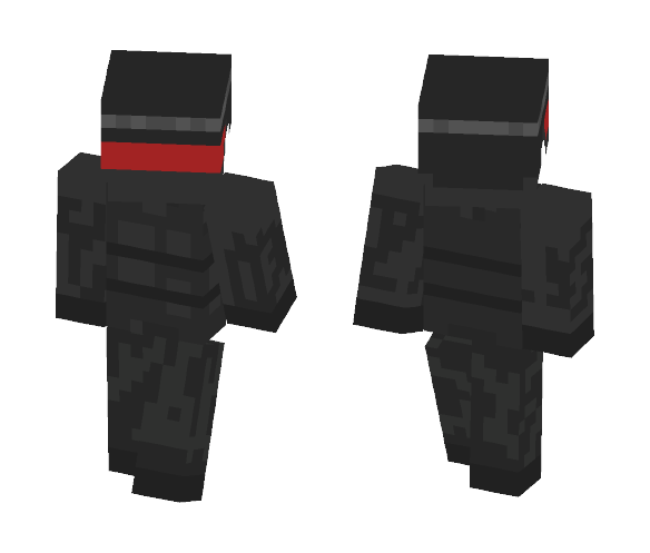 Heavy Assault - Male Minecraft Skins - image 1
