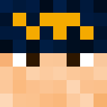 Navy Recruit [RTC] (Orange PT Belt) - Male Minecraft Skins - image 3