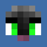 Masked Kitty - Male Minecraft Skins - image 3