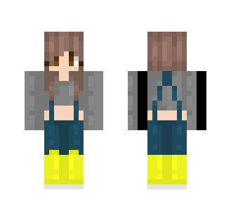 There we go -Blokkuit - Female Minecraft Skins - image 2