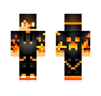 Fire guy V2.0