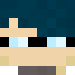 Shiroe V2 - Male Minecraft Skins - image 3