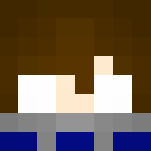 Cool Boy: Herobrine Eyes - Herobrine Minecraft Skins - image 3