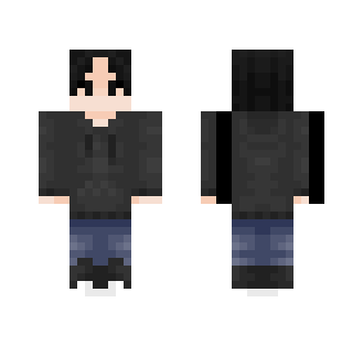 i am me - Male Minecraft Skins - image 2