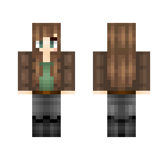 Detective - Female Minecraft Skins - image 2