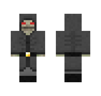 Necromancer - Male Minecraft Skins - image 2