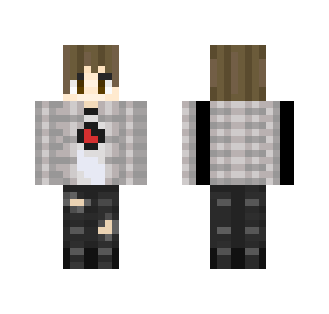 Personal Skin for Myself - Male Minecraft Skins - image 2