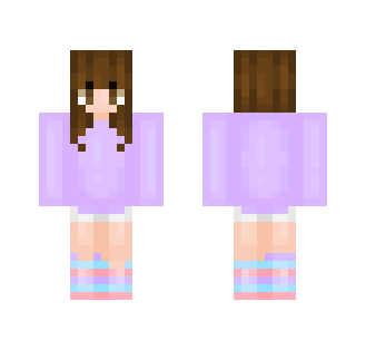 dαиibєαя // lushshaders - Female Minecraft Skins - image 2