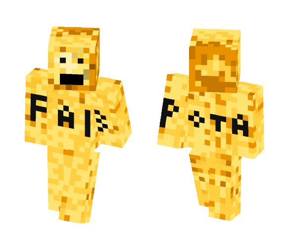 F.A.B Man! - Male Minecraft Skins - image 1