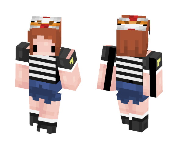 skin req. for mama_weegie - Female Minecraft Skins - image 1