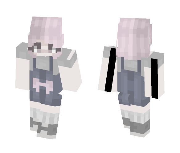 move on - Female Minecraft Skins - image 1