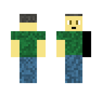 Regular Man - Male Minecraft Skins - image 2