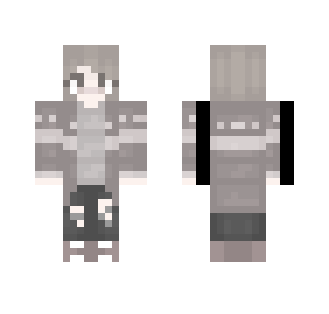 dont forget me - Female Minecraft Skins - image 2