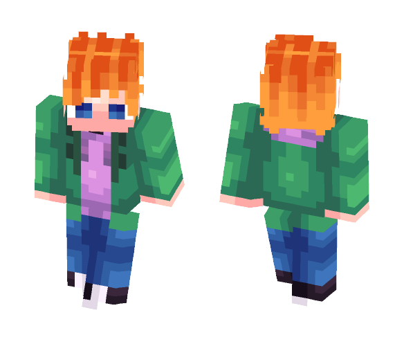 Matt (Eddsworld) - Male Minecraft Skins - image 1