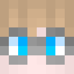 [Portal] Wheatley Human - Male Minecraft Skins - image 3