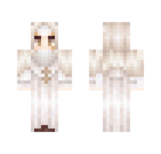 [LOTC] Sister of the Church - Female Minecraft Skins - image 2