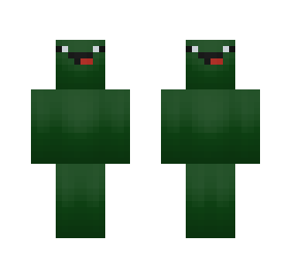 2 faced Derp - Male Minecraft Skins - image 2