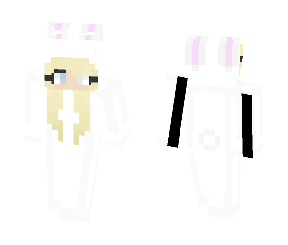 Common Collection~ PlayBoy Bunny - Female Minecraft Skins - image 1