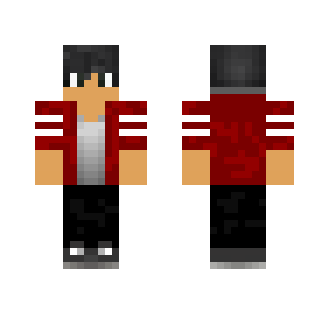 Aaron PDH - Male Minecraft Skins - image 2