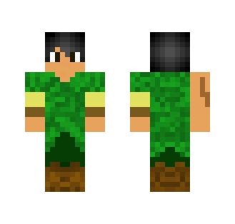 Elven Boy - Boy Minecraft Skins - image 2